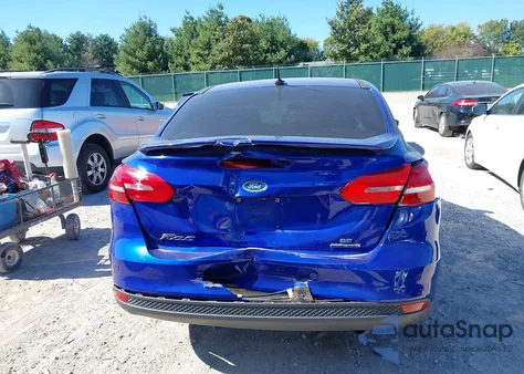 2015 Ford Focus Se from USA, damaged, VIN 1FADP3F22FL274224